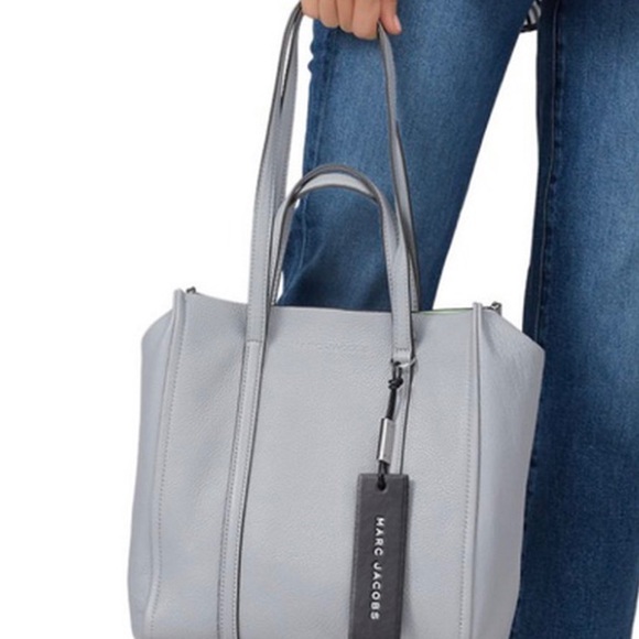 Marc Jacobs leather tote